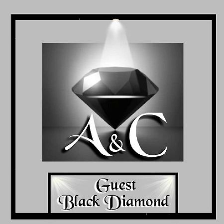 A&C Guest Black Diamond Rom Exterior foto